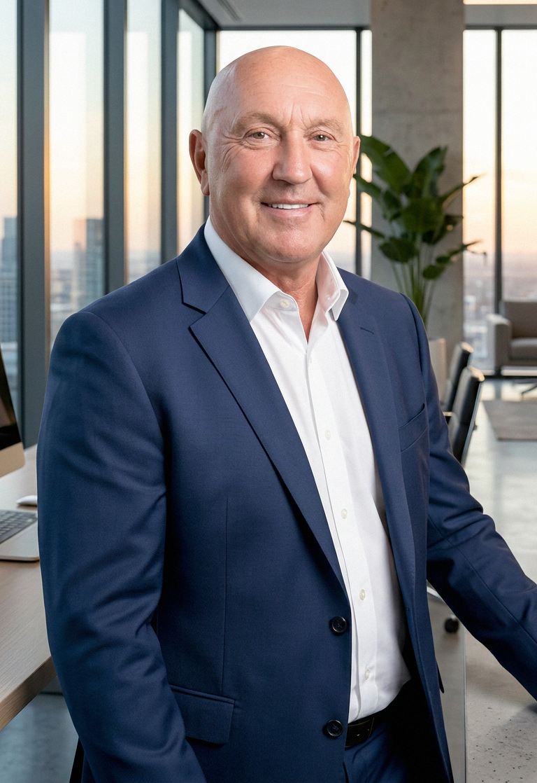 Les Fletcher, Founder and Programme Director of Golden Fleece Fire Safety