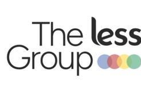 The Less Group logo