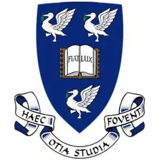 University of Liverpool crest